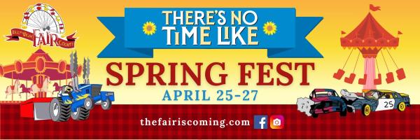 2025 Isle of Wight County Fair Spring Fest