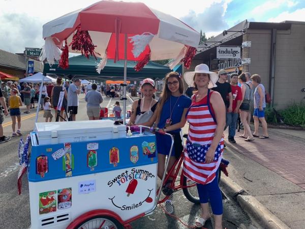 July 4th Food Vendor Application