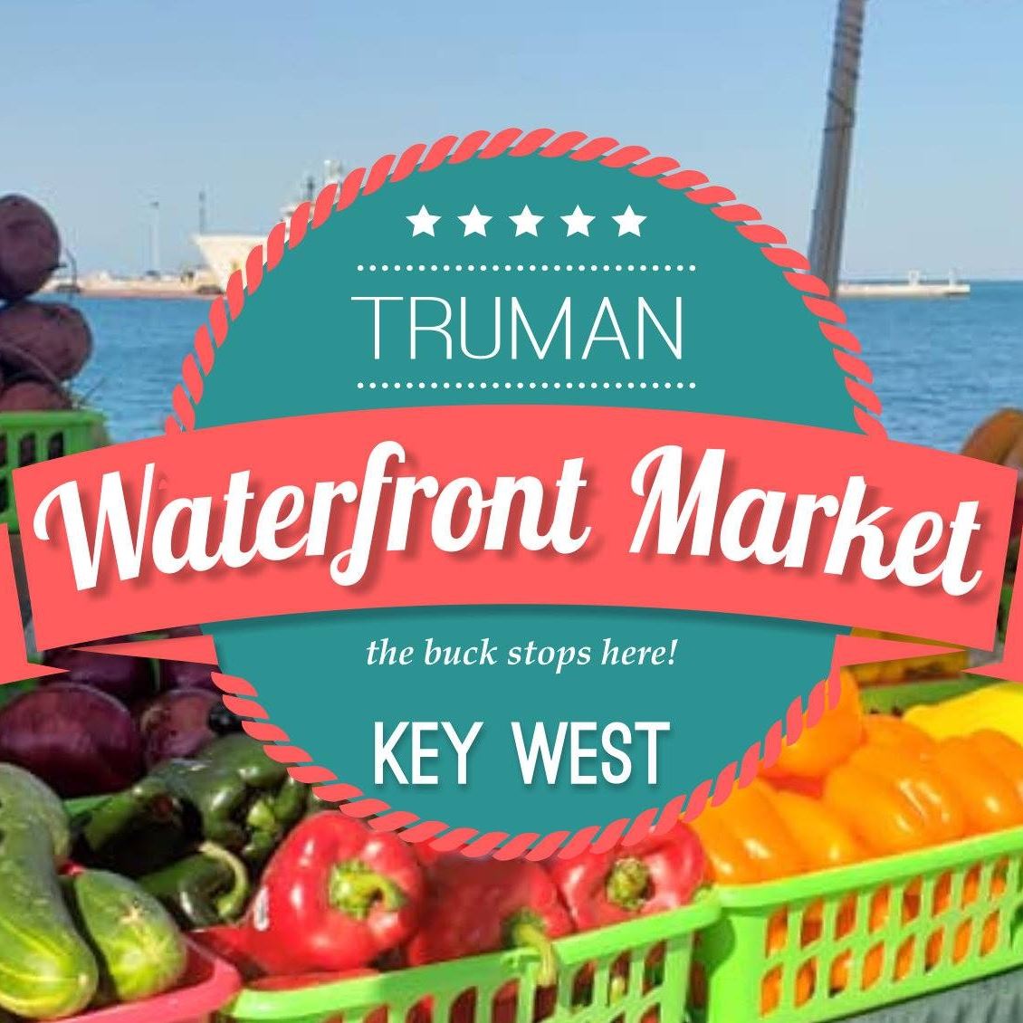 Key West Truman Waterfront Market cover image