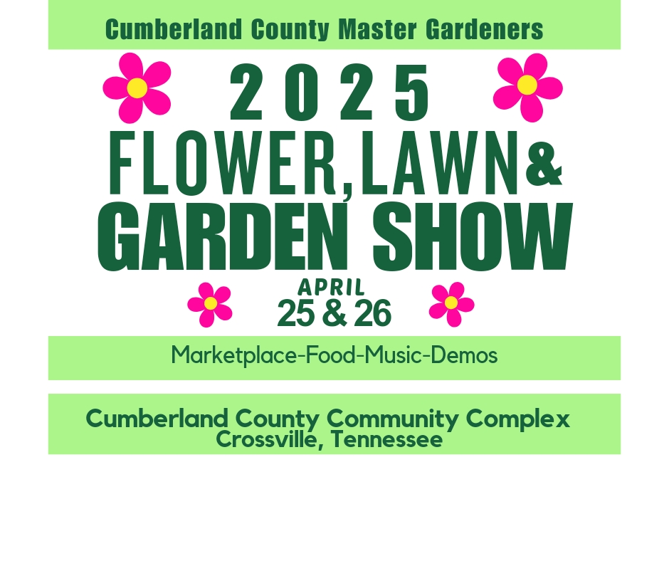 Flower, Lawn & Garden Festival cover image