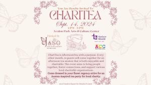 ChariTea Ticket cover picture