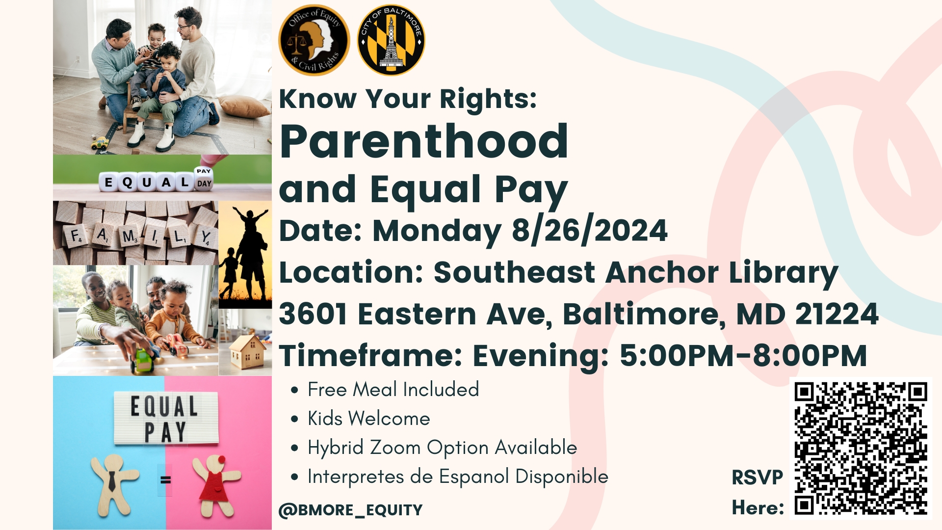 Know Your Rights: Parenthood and Equal Pay cover image