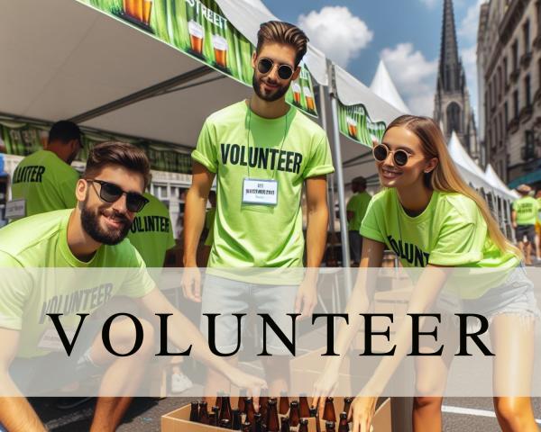 Volunteer Application