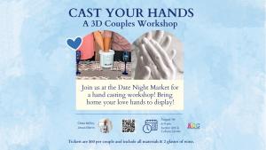 Hand Casting Workshop cover picture