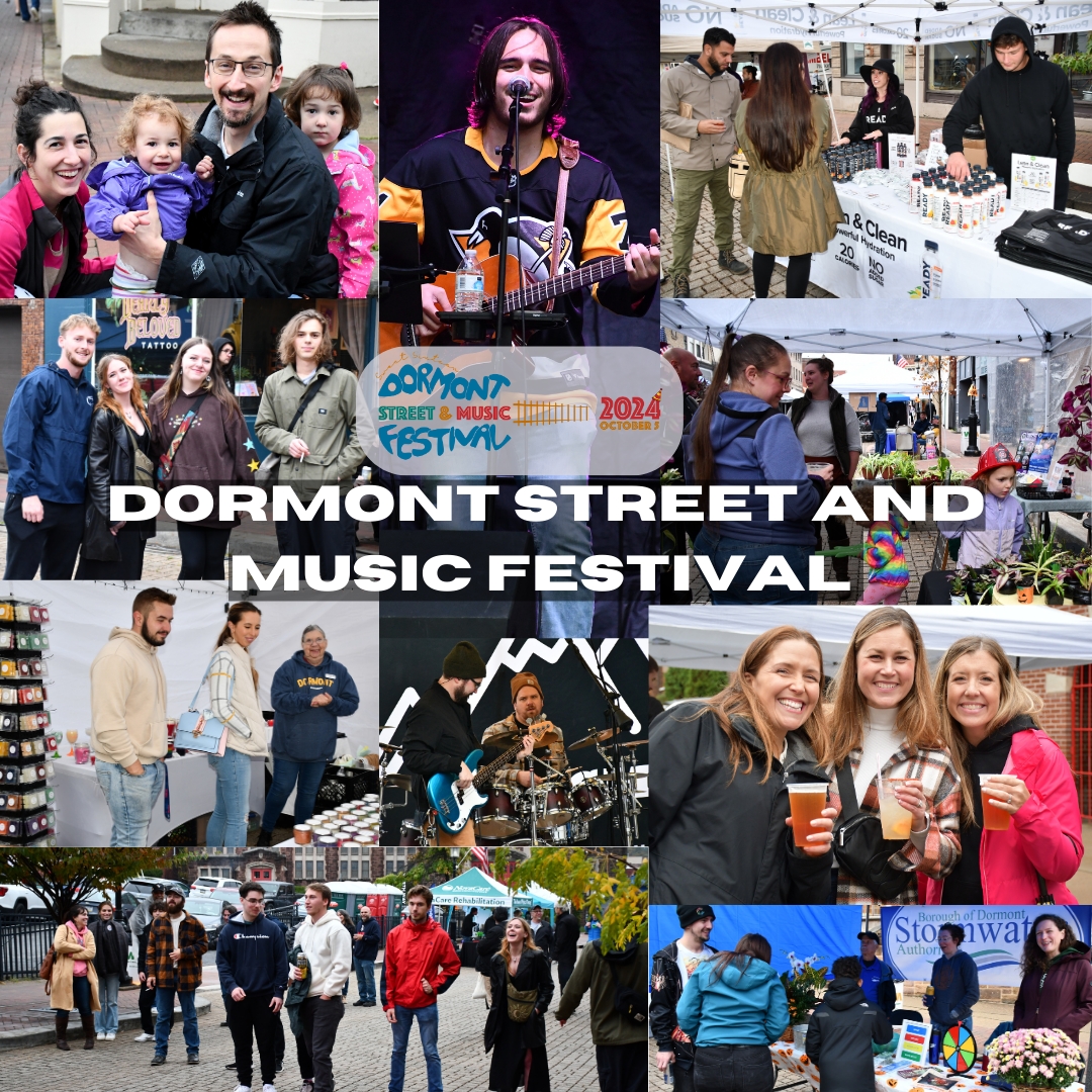 Dormont Street and Music Festival 2024