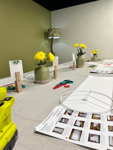 Lampshade Making