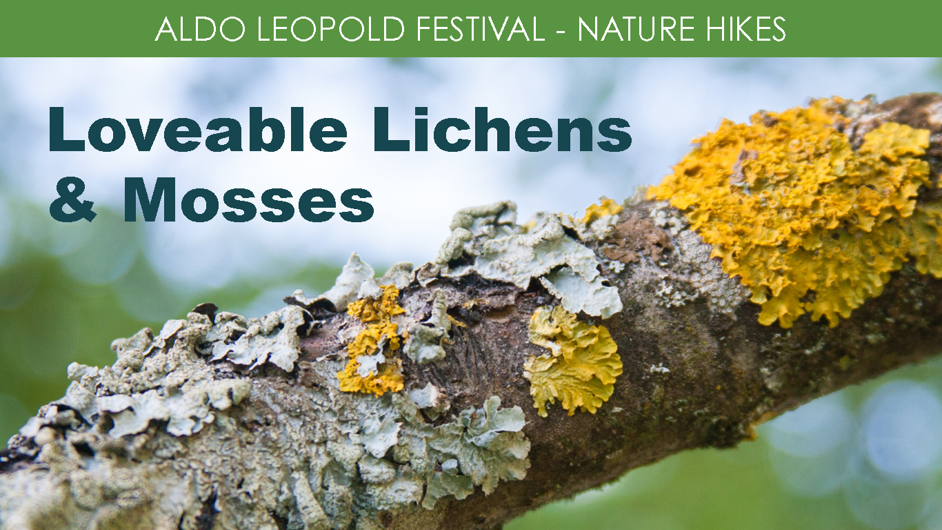 Ticket Aldo Leopold Festival Eventeny