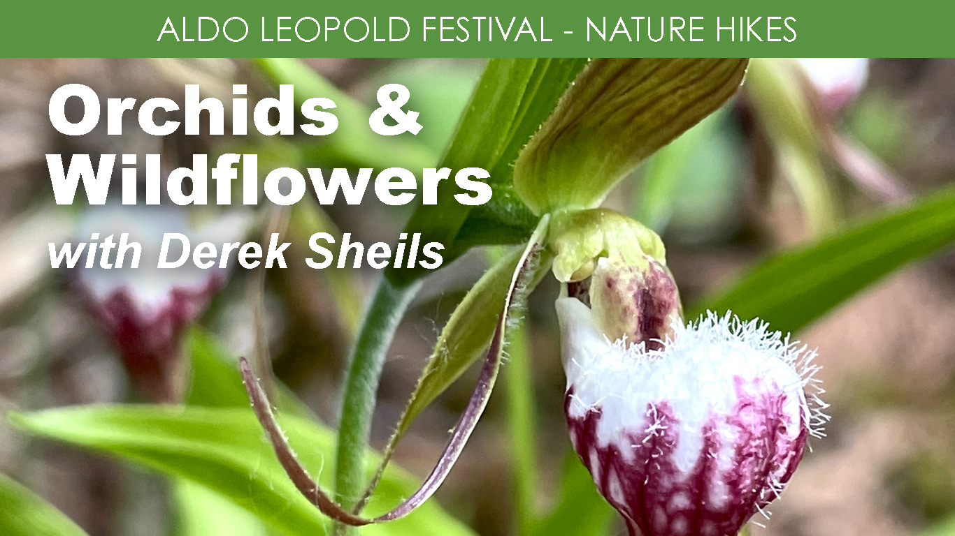 Ticket Aldo Leopold Festival Eventeny