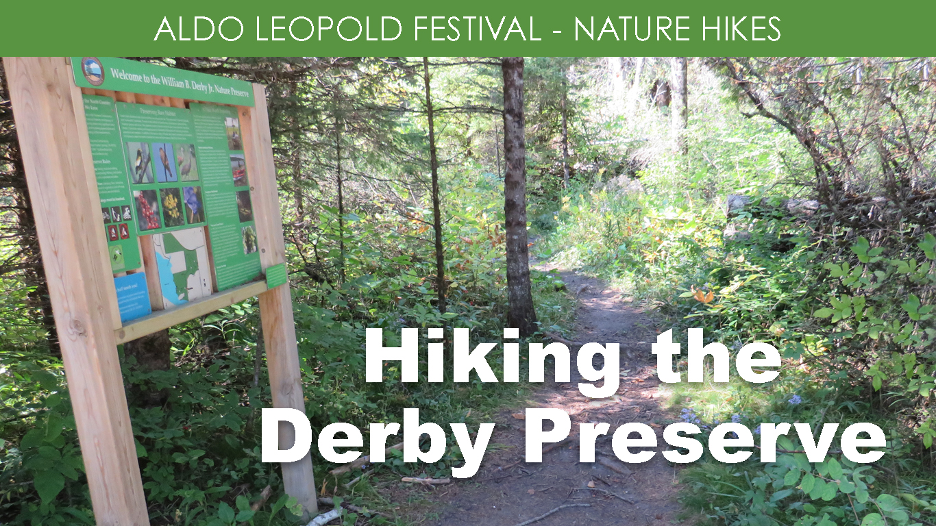 Ticket Aldo Leopold Festival Eventeny