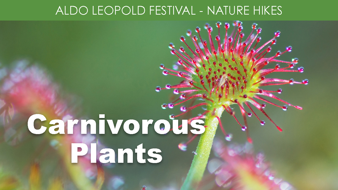 Ticket Aldo Leopold Festival Eventeny