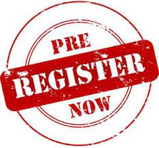 Pre-Registration cover picture