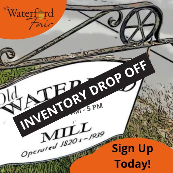 Old Mill Shop - Item DROP OFF