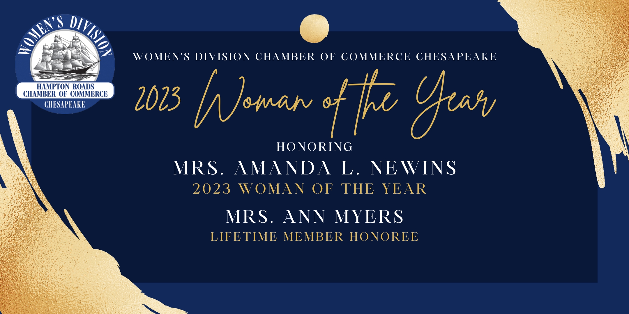 55th Annual Woman of the Year