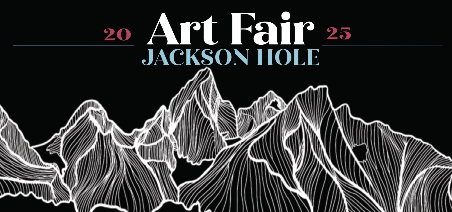 Art Fair Jackson Hole July 2025