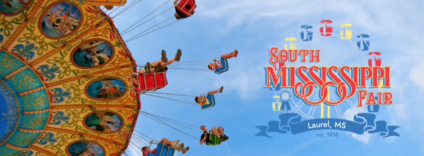 104th Edition - South Mississippi Fair cover image