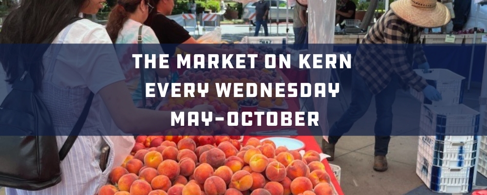 Market on Kern in Downtown Fresno