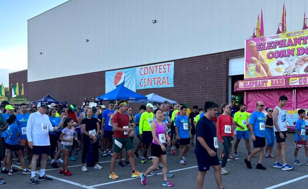 5K Sponsorship - Saturday, August 31st