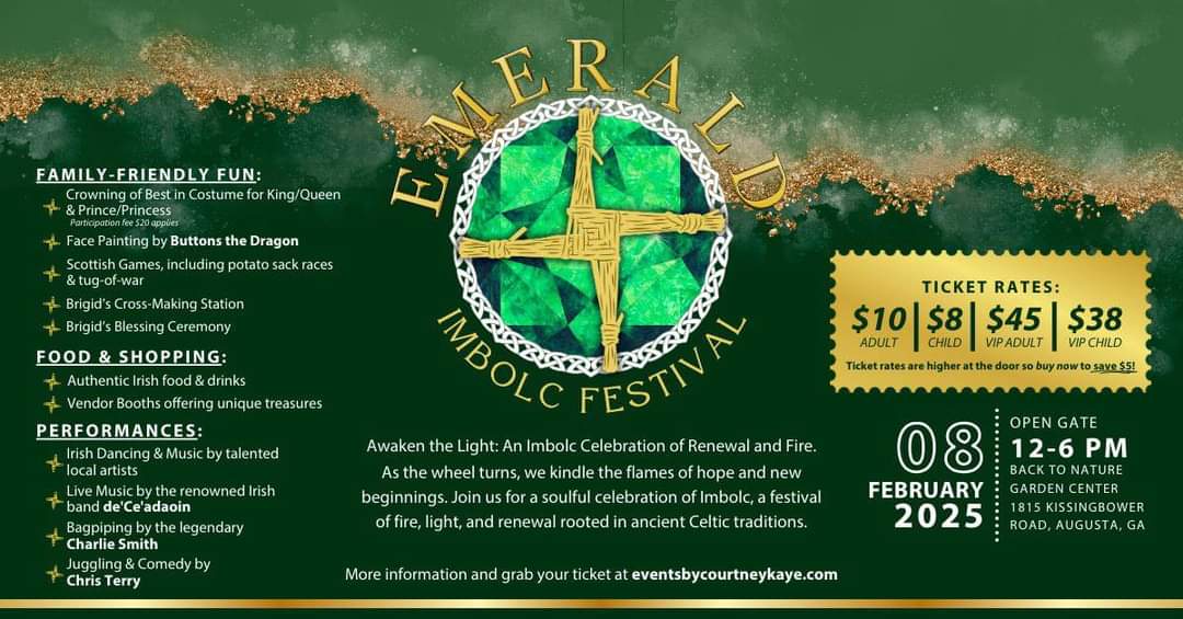 Emerald Imbolc Festival