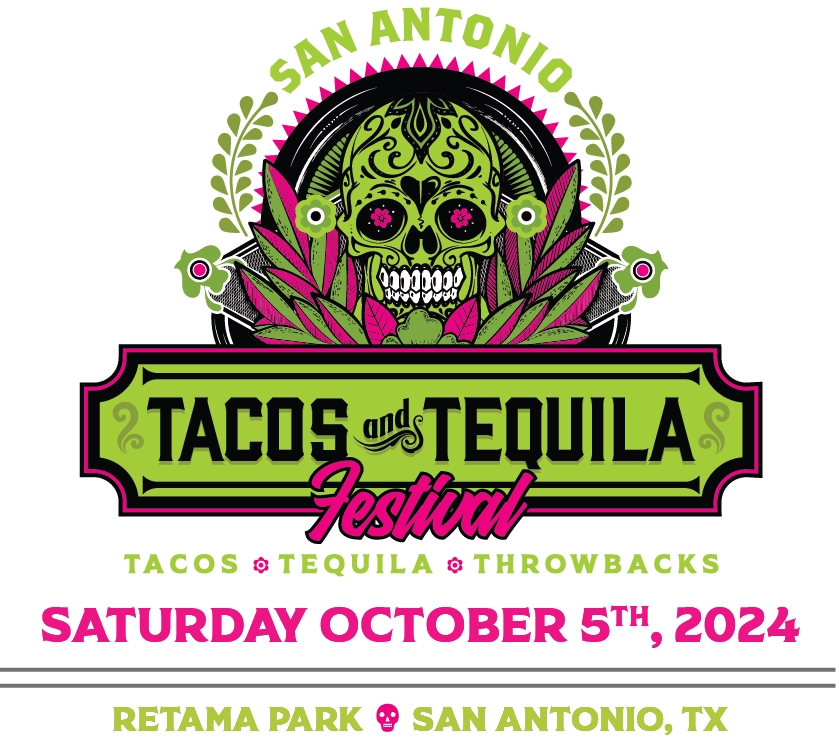 Tacos and Tequila Festival San Antonio