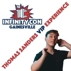 The Thomas Sanders VIP Experience - Advance cover picture