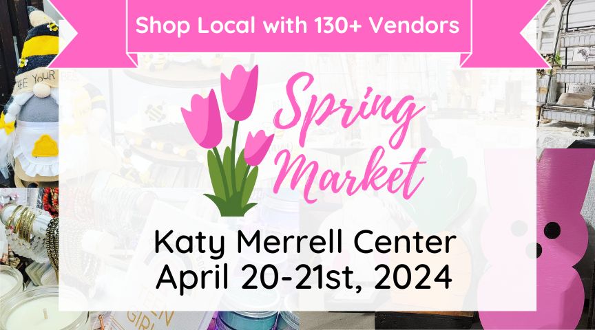 Katy Spring Market cover image