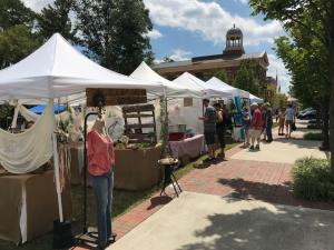 April: Alpharetta Art in the Park -ONLY A FEW SPACES LEFT APPLY TODAY