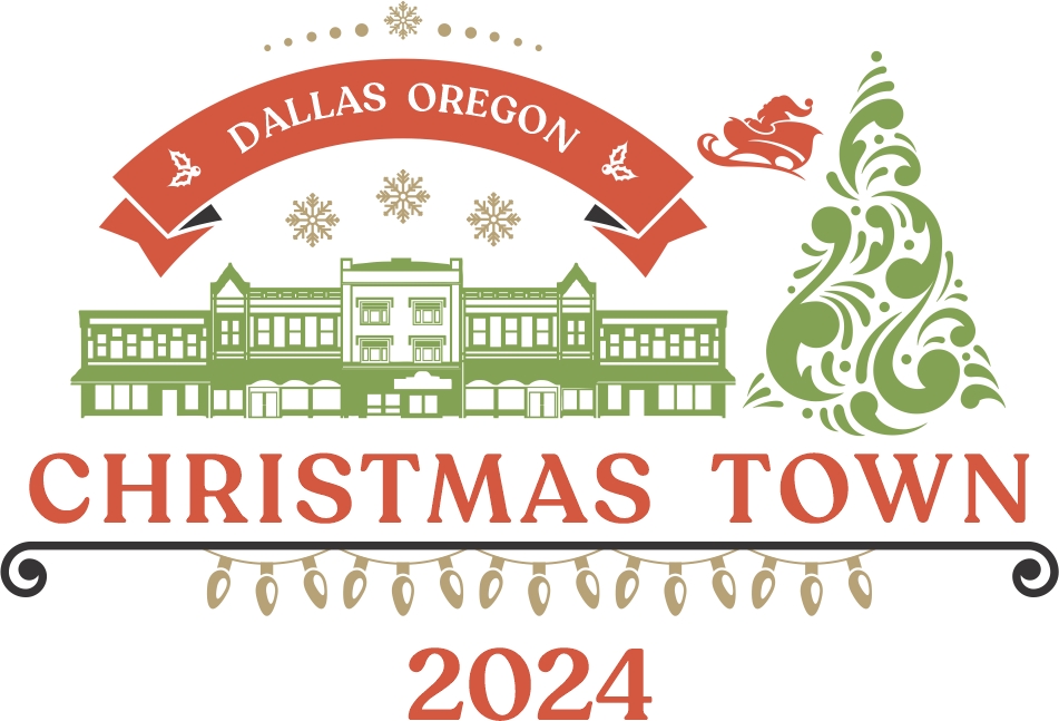 Christmas Town 2024 cover image