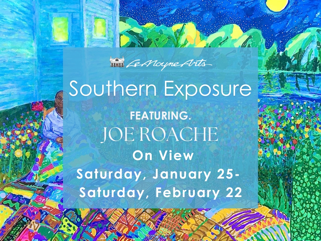 Southern Exposure ft. Joe Roache