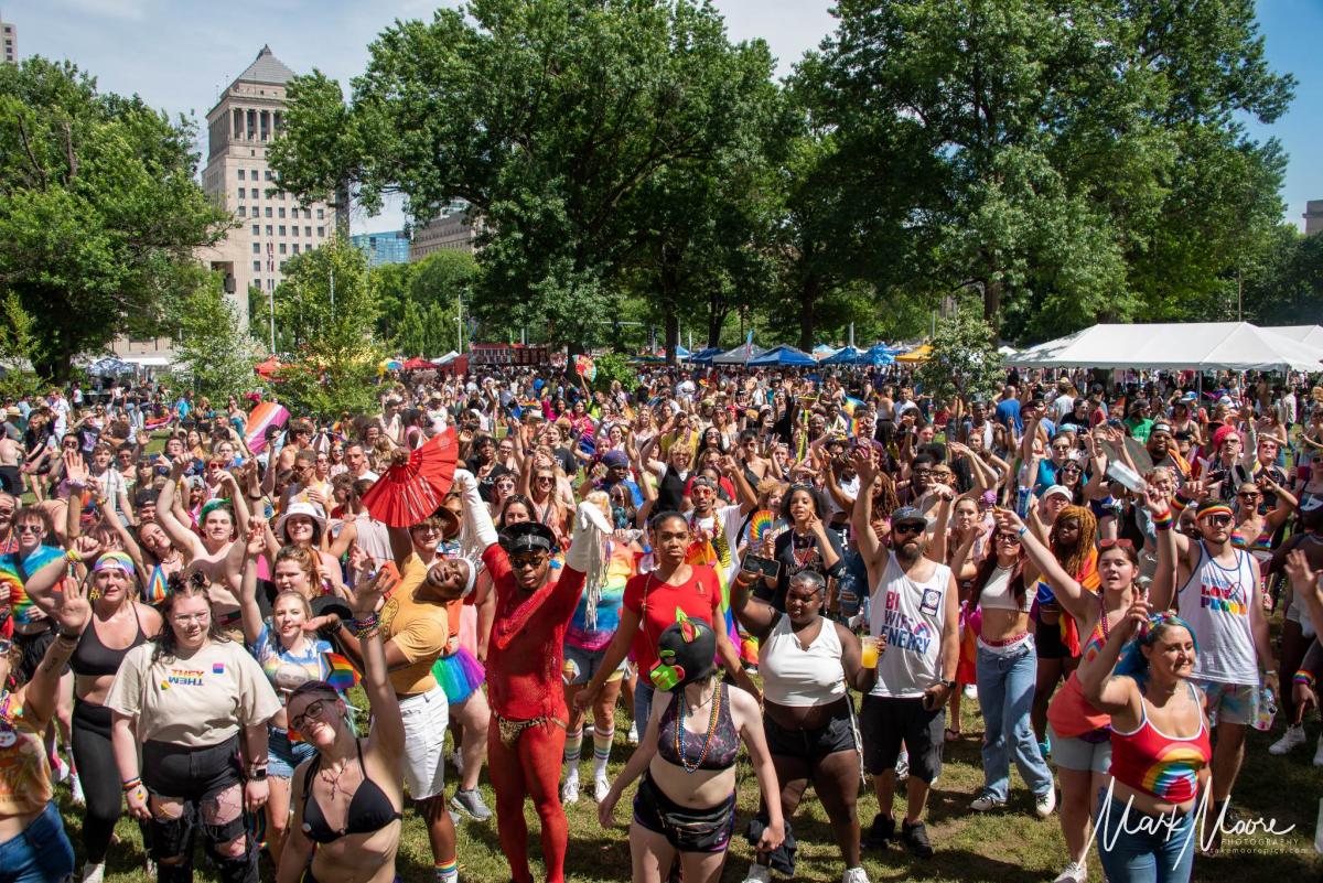 St. Louis PrideFest 2024 Eventeny