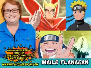 Maile Flanagan Pro Photo Op (Sunday 2:15pm) cover picture
