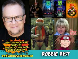Robbie Rist Pro Photo Op (Sunday 12:30pm) cover picture