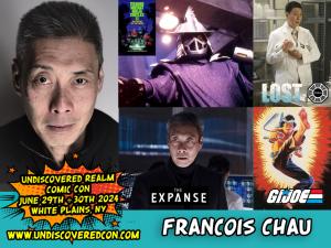 Francious Chau Pro Photo Op (Saturday 12:45) cover picture