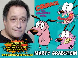 Marty Grabstein Pro Photo Op (Sunday 1:45pm) cover picture