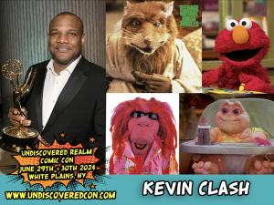 Kevin Clash Pro Photo Op (Sunday 12:30pm) cover picture