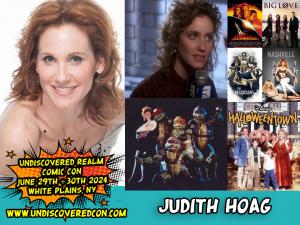 Judith Hoag Pro Photo Op (Sunday 12:30pm) cover picture
