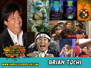 Brian Tochi Pro Photo Op (Sunday 12:30pm) cover picture