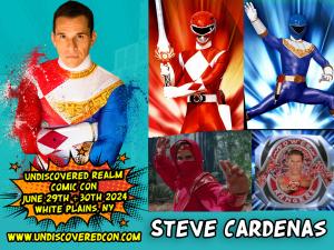Steve Cardenas Pro Photo Op (Sunday 1:50pm) cover picture