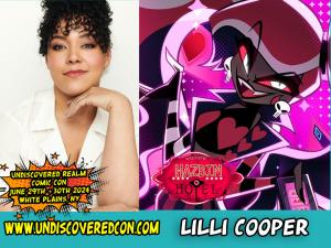 Lilli Cooper Pro Photo Op (Sunday 11:50am) cover picture