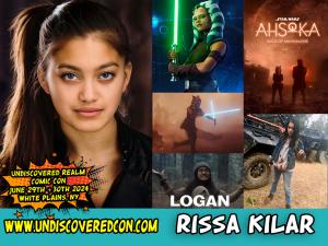 Rissa Kilar Pro Photo Op (Sunday 1:40pm) cover picture
