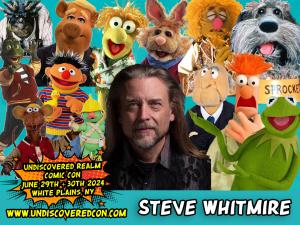 Steve Whitmire Pro Photo Op (Sunday 12:25pm) cover picture