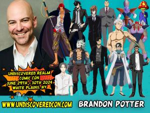 Brandon Potter Pro Photo Op (Sunday 2:45pm) cover picture