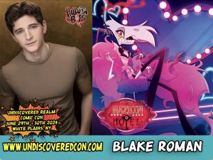 Blake Roman Pro Photo Op (Sunday 11:35am) cover picture