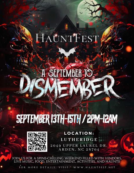 A September to Dismember