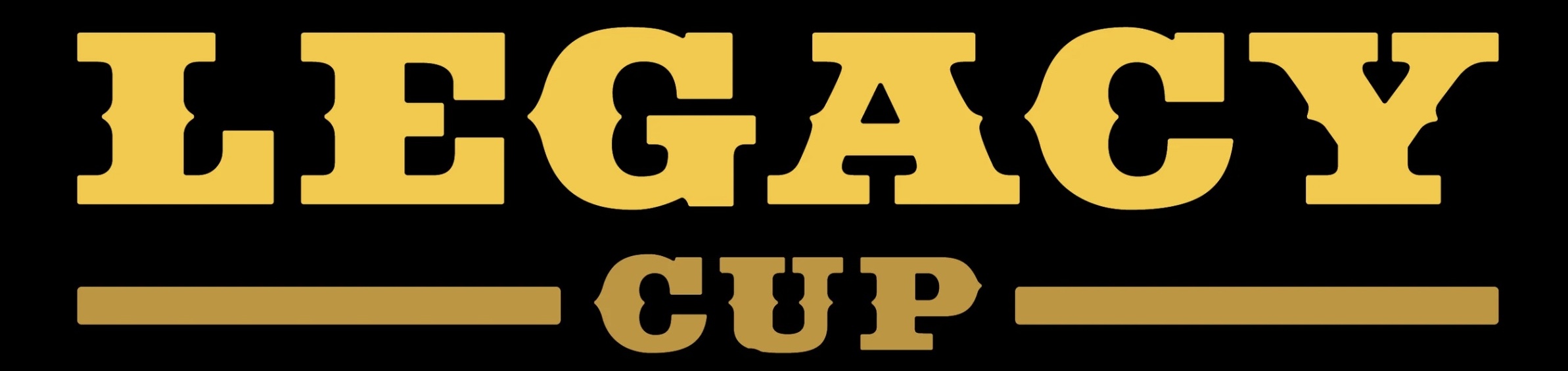 2024 Legacy Cup