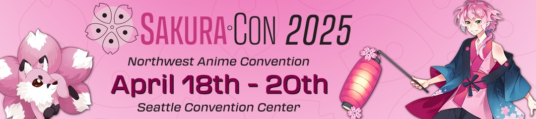 Sakura-Con 2025