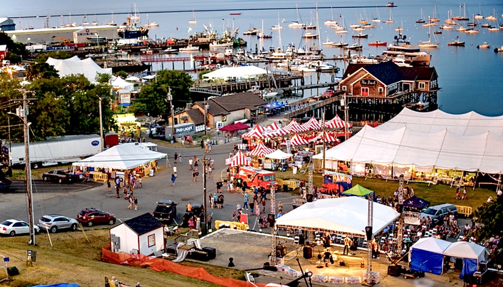 2025 Maine Lobster Festival