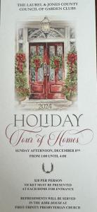 Holiday Tour of Homes cover picture