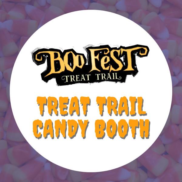 Treat Trail: Candy Booth