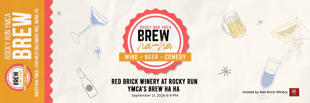 Red Brick Winery at Rocky Run YMCA’S Brew HAHA