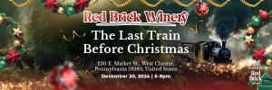 The Last Train Before Christmas-Red Brick Winery cover picture